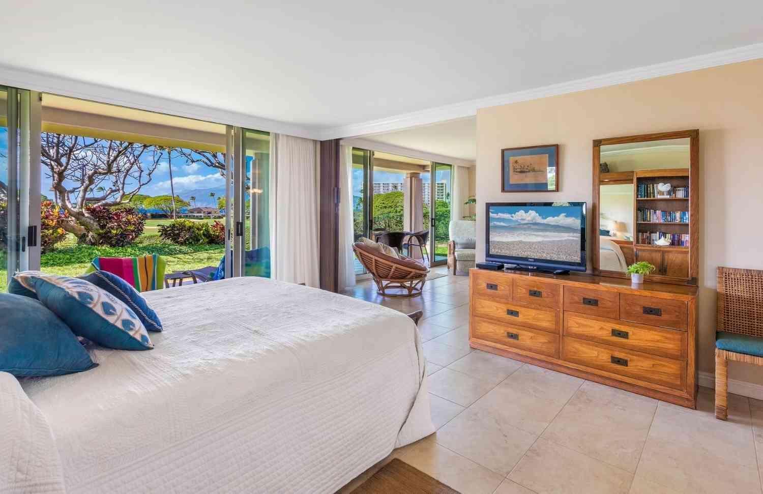 Maui Eldorado - L-105 - Hotel Kahana Exterior photo